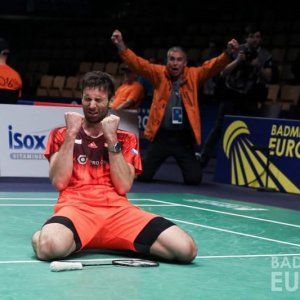 Badminton - Petr Koukal
